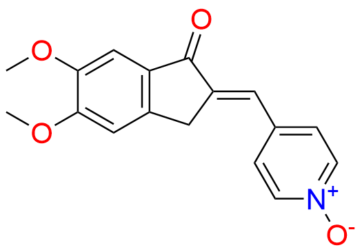 Donepezil Pyridine Dehydro N-Oxide