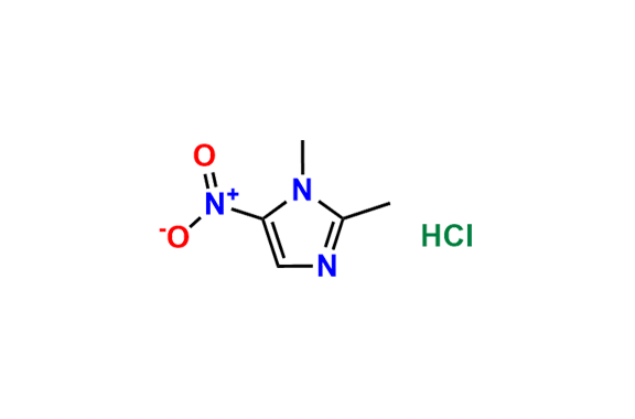 Dimetridazole Hydrochloride