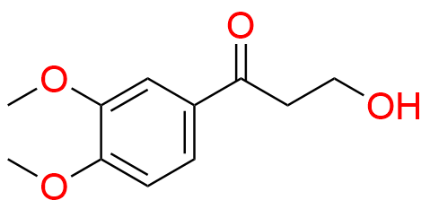1-(3,4-Dimethoxyphenyl)-3-hydroxypropan-1-one