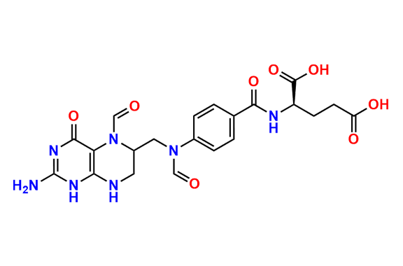 Calcium Folinate EP Impurity B