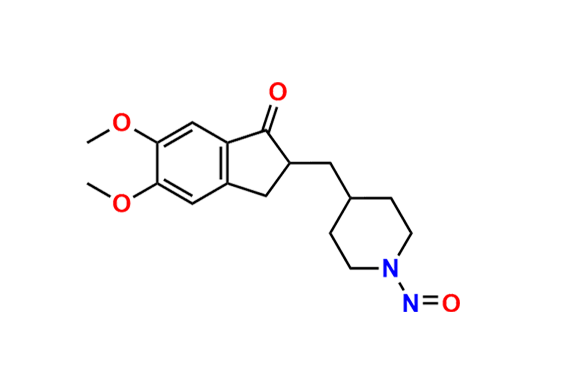 N-Nitroso Donepezil EP Impurity A