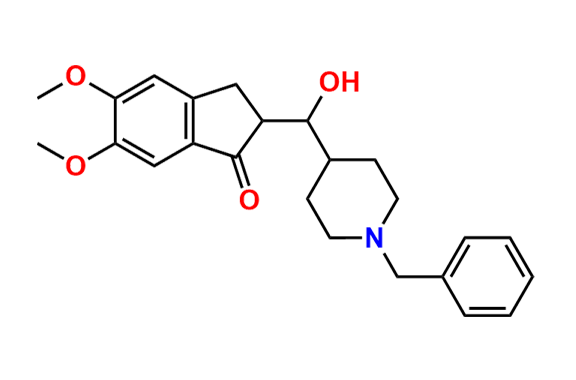 Hydroxy Donepezil (Mixture of diastereomers)