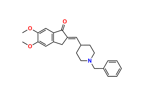Donepezil Dehydro Impurity (E/Z mixture)