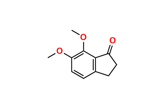 6,7-Dimethoxy-2,3-dihydroinden-1-one