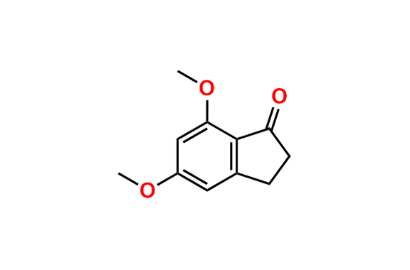 5,7-Dimethoxy-2,3-dihydroinden-1-one