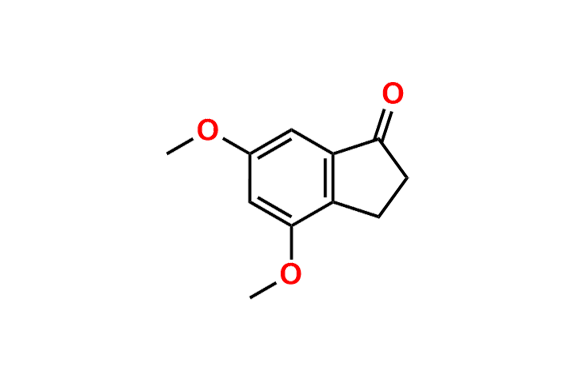 4,6-Dimethoxy-2,3-dihydroinden-1-one