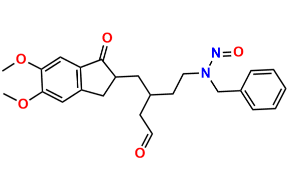 N-Nitroso Donepezil Impurity 1