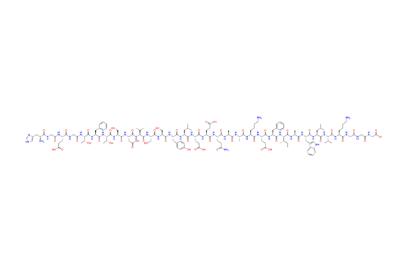 GLP-1 moiety from Dulaglutide