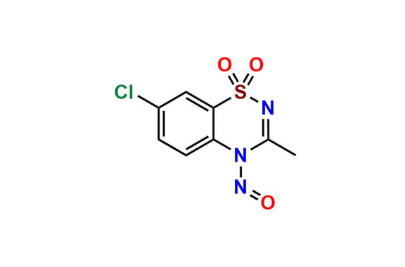 N-Nitroso Diazoxide