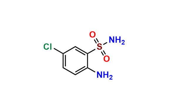 Diazoxide Benzene sulfonamide Impurity