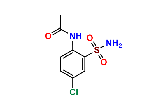 Diazoxide N-Acetyl Impurity