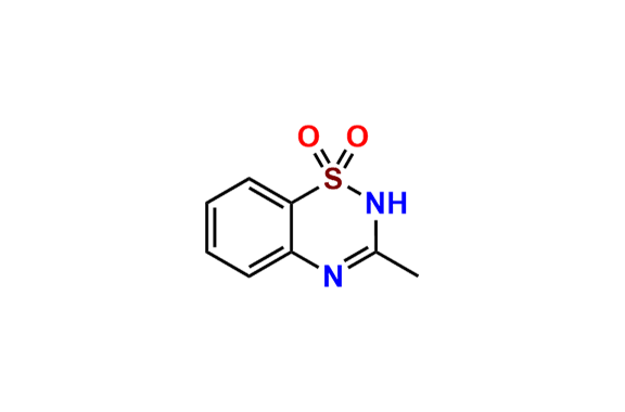 Deschloro Diazoxide Impurity