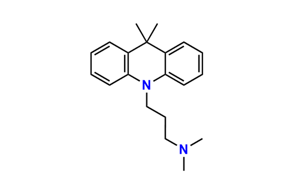 Dimetacrine