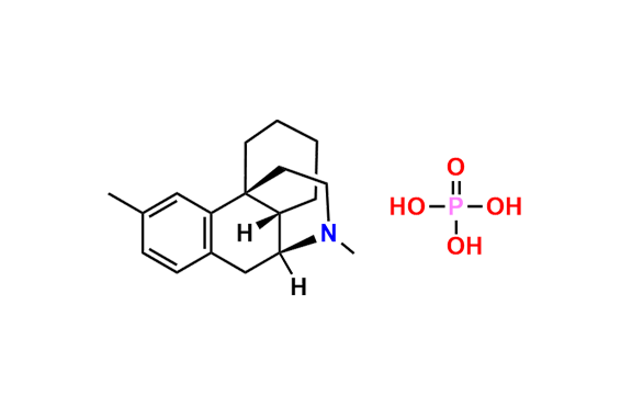Dimemorfan phosphate