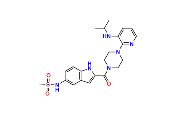 Delavirdine