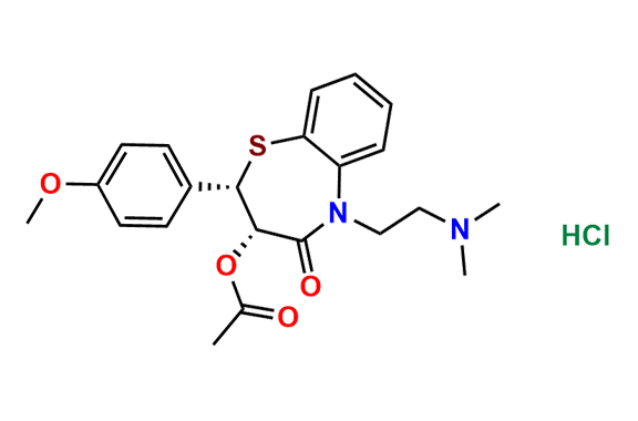 Diltiazem hydrochloride