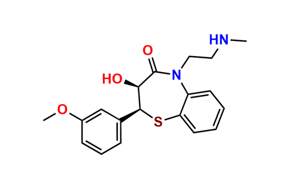 Diltiazem USP Related Compound G