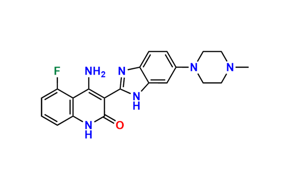 Dovitinib