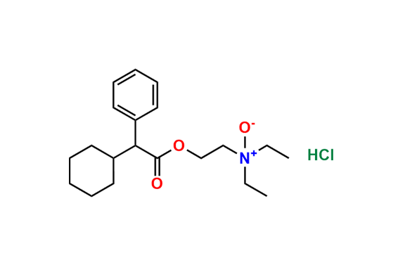 Drofenine N-Oxide
