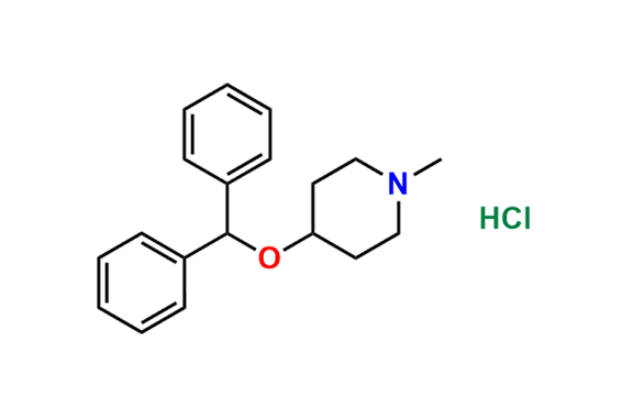 Diphenylpyraline Hydrochloride