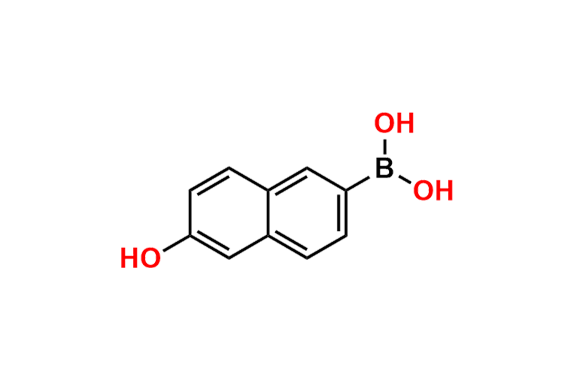 6-Hydroxynaphthalene-2-boronic Acid