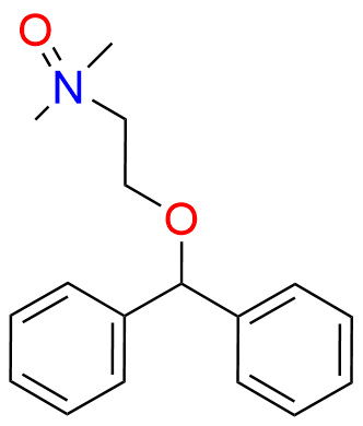 Diphenhydramine N-oxide