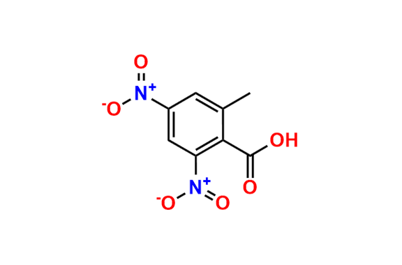 4,6-Dinitro-o-toluic Acid