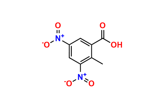 3,5-Dinitro-o-toluic Acid