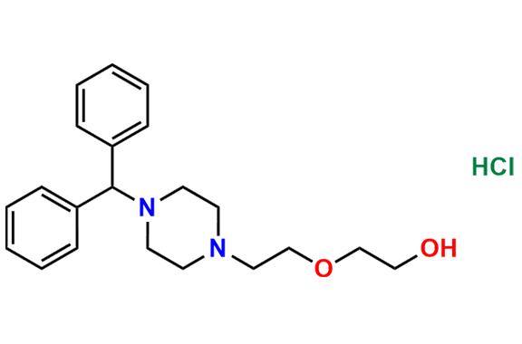 Decloxizine Dihydrochloride