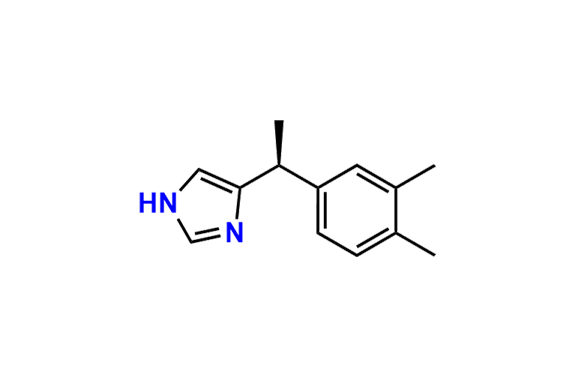(S)-4-(1-(3,4-dimethylphenyl)ethyl)-1H-imidazole