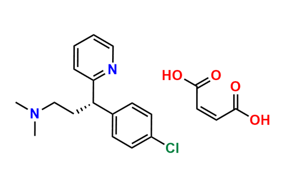 Dexchlorpheniramine Maleate