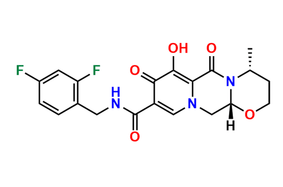 Dolutegravir Impurity B