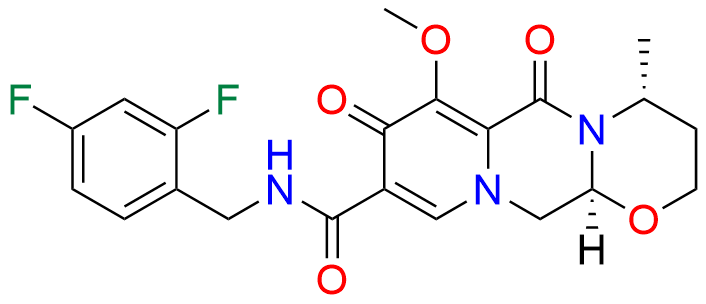 O-Methyl Dolutegravir