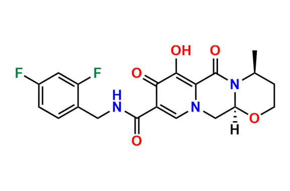4-Epi-Dolutegravir