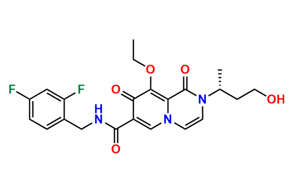 Dolutegravir Impurity 14