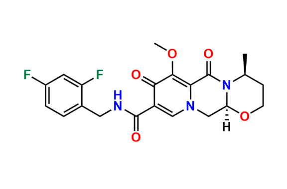 O-Methyl Dolutegravir (4S,12S Isomer)