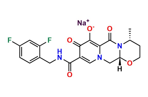 Dolutegravir Diastereomer