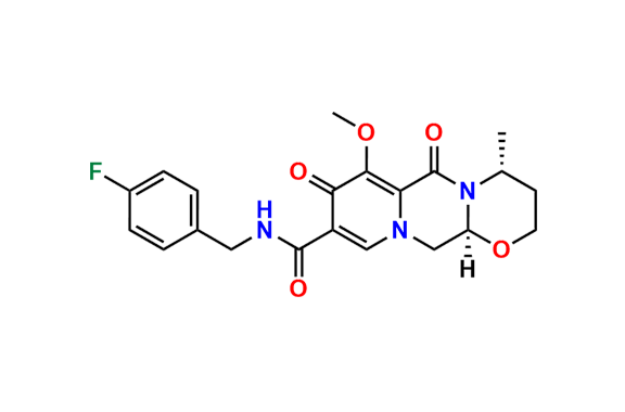 2-Defluoro O-Methyl Dolutegravir