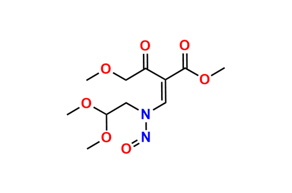 Dolutegravir Nitroso Impurity 4