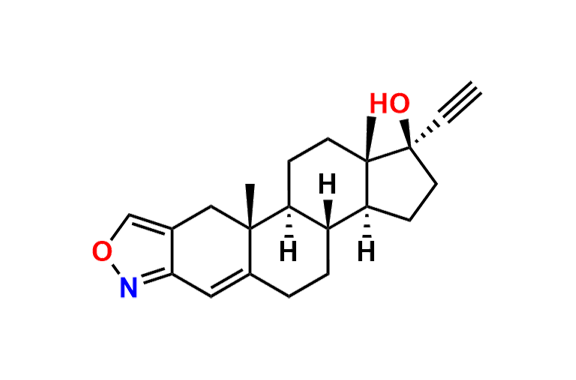 Isodanazol