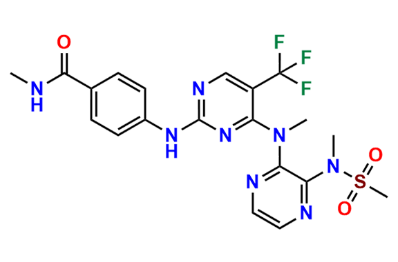Defactinib