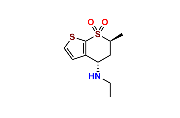 Dorzolamide Desaminosulfonyl