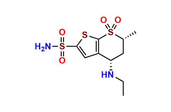 (4S,6R)-Dorzolamide EP Impurity B