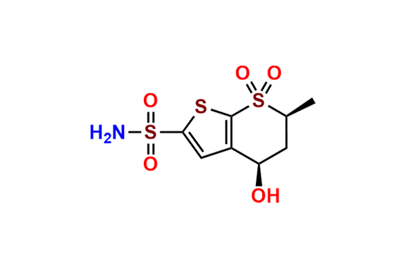 Dorzolamide Impurity 13