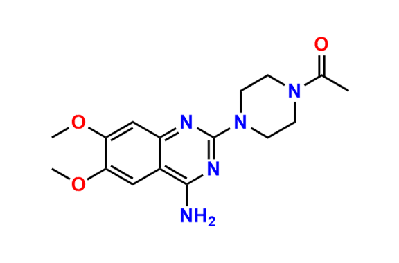 Doxazosin Acetylpiperazinyl Impurity