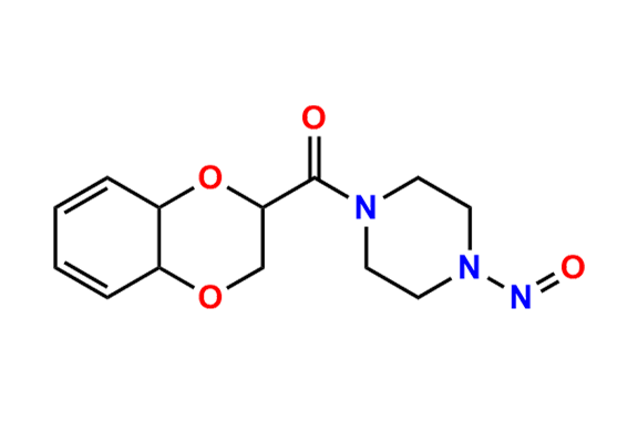 N-Nitroso Doxazosin EP Impurity B