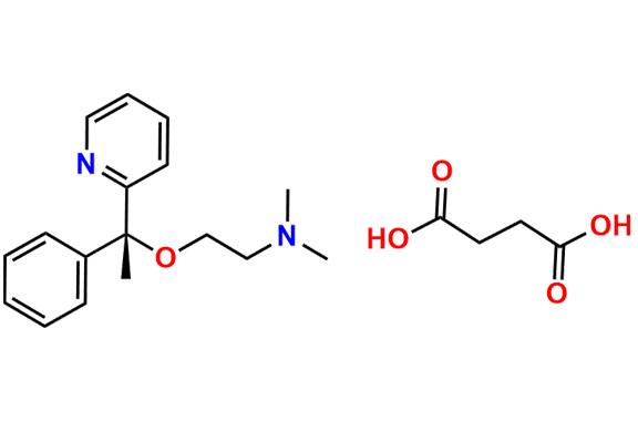 (R)-Doxylamine Succinate