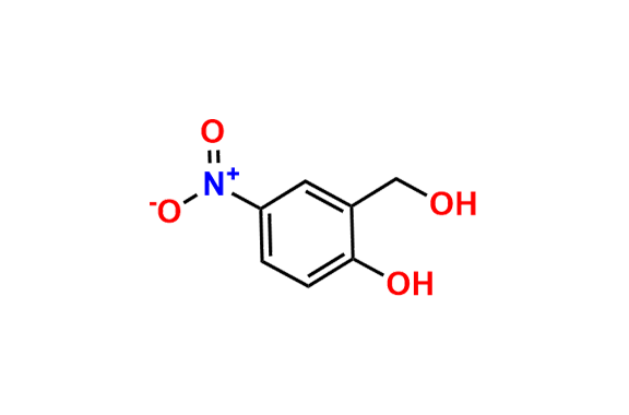 2-Hydroxy-5-nitrobenzyl Alcohol