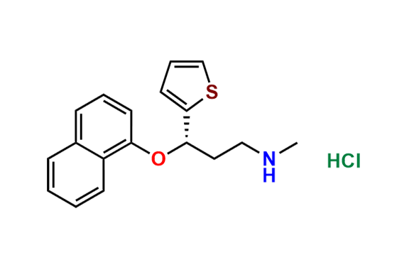 Duloxetine Hydrochloride