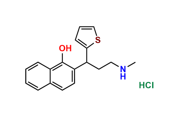 Duloxetine EP Impurity E